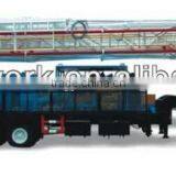 Trailer-Mounted Drilling Rigs thumbnail-1