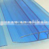 Polycarbonate Profiles,polycarbonate Connectors,PC Connectors thumbnail-1