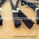 PVC Door Window Edpm Rubber Seal Strip