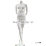 Factory Price Plus Size Female Mannequin , Female Body Molds thumbnail-3