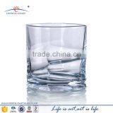 Unique Rock Glass Bar Use Whisky Glass Cup 300ml High Quality Whiskey Glass Wholesale