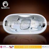 Mini Balboa Control System 2 Person Hot Tub Indoor Massage Tub Whirlpool Tub on Sale