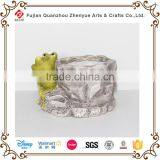 Resin Garden Flower Pot for Garden Decor thumbnail-2