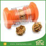 Closed and Spiral Nut Cracker,Plastic Nut Cracker thumbnail-1