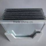 Decorative Round Beveled Mirror Candle Pillar Plate thumbnail-2