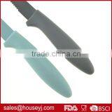 4 Pcs Non Stick Steak Knife Set Color Steak Knives thumbnail-4