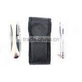 Outdoor Camping Multifunction Knife and Led Torch With Bag thumbnail-2