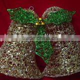 15012206 Christmas Garland With Christmas Decorations thumbnail-5