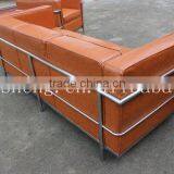 Leather Sectional Sofa Furniture BY2105 Sectional Sofa thumbnail-2