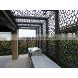 Decorative Aluminum Walls Partition Panels Outdoor thumbnail-2