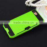 Drawbench Phone Shell Card Slot Back Cover TPU + PC Phone Case for IPhone 7 thumbnail-6