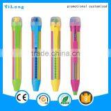 Wholesale Crayons Customized Logo Printed Crayons Promotional Crayon thumbnail-4