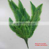 SJH010529 Artificial Green Wall Artificial Small Potted Plant Indoor Plastic Plants thumbnail-3