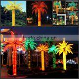 Ws15062502 Decoration Fake Artificial LED Light Palm Tree thumbnail-2