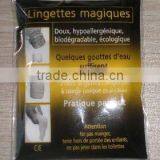 Hot Sale Non-Woven Magic Coin Tissue thumbnail-1