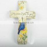 Custom Resin Cross Christianity Religious Gift