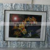 High quality best selling mother of pearl inlay Photo Frame