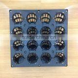 Garden Flower Pots Flower Wall Planters and Pots thumbnail-6