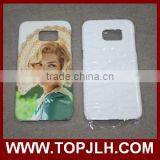 Chinese Supplier New Products 3d Sublimation Phone Case for Samsung Galaxy S7 Edge thumbnail-4