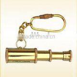 Telescope Keychain, Keychains, Keychain Gift, Metal Keychains, Promotional Keychains, Nautical Keychains, Key Ring, Keychain, thumbnail-1