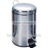 TRASH CAN 30L+5L+3L SHALLOW DOME PEDAL BIN thumbnail-1