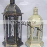 Metal Candle Lantern Wholesale thumbnail-3