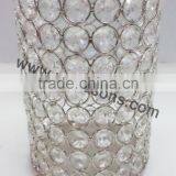Party Use Decor Crystal Votive Candle Holder thumbnail-6
