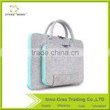 Stain Resistant Felt Business Laptop Bag Computer thumbnail-1