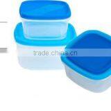 Plastic Square Storage Box,lunch Box thumbnail-1