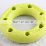 TPR Pet Toy Hollow Ring With Paw Patterns Hot Sale Dog Toy thumbnail-1
