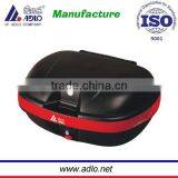 ADLO top one brand motorcycle delivery storage box/scooter box with more than 30 years experience