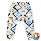 100% Soft Cotton Long Baby Pants Wholesale Newborn Baby Clothes Baby Harem Pants thumbnail-1