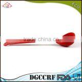 NBRSC FDA Stainless Steel Kitchen Utensil Premium Silicone Cooking Utensils Dipper Scoop Ladle Spoon thumbnail-3
