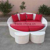 Sofa Bed Rattan thumbnail-2