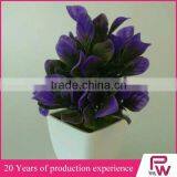 Home Decoration Natural Fake Plastic Bonsai Plant Indoor Centerpiece Home Decking thumbnail-5