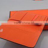 Passport Holder Personalized Travel pu Genuine Leather Passport Holder thumbnail-5