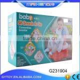 High Quality Cheap Custombaby Dining Table Chair and Moving Baby Chair thumbnail-1