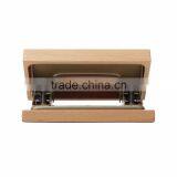 Office Stationery Wooden Paper Hole Punch Machine thumbnail-4