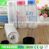 BPA Free Plastic Water Bottle, Korea my Bottle, Plastic Shaker Bottle thumbnail-2