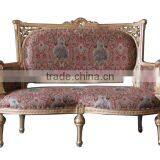 MS-1402-04 Chinese Style Furniture Sofa Set in 2 Seats thumbnail-1