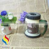 Wholesale Stainless Steel Coffee Mug Double Wall Tumbler thumbnail-5