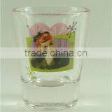 80ml 3oz Premium Shot Gin Glass thumbnail-1
