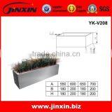 Stainless Steel Flower Vase,Flowerpot,Planter,big Vase thumbnail-3