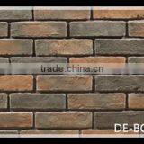 Classic Textured Wall Bricks of Clothing Shop thumbnail-1