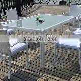 New Compact Cheap Dining Set Table And Chairs AK1352 thumbnail-1