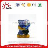 Wholesale Custom Animal Dolphin Ceramic Souvenir for Sale thumbnail-1