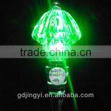 LED Silicone Rhinestone Plastic Wine Bottle Stopper Parts thumbnail-1