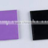 Plastic Single-square Folding Mirror Pocket Mirror thumbnail-1