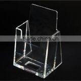Plastic Acrylic Table Tent Card Holder thumbnail-1