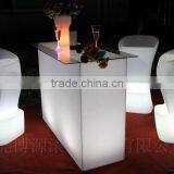 LED Rectangle Table/color Full Led Bar Chair/led Bar Counter thumbnail-4